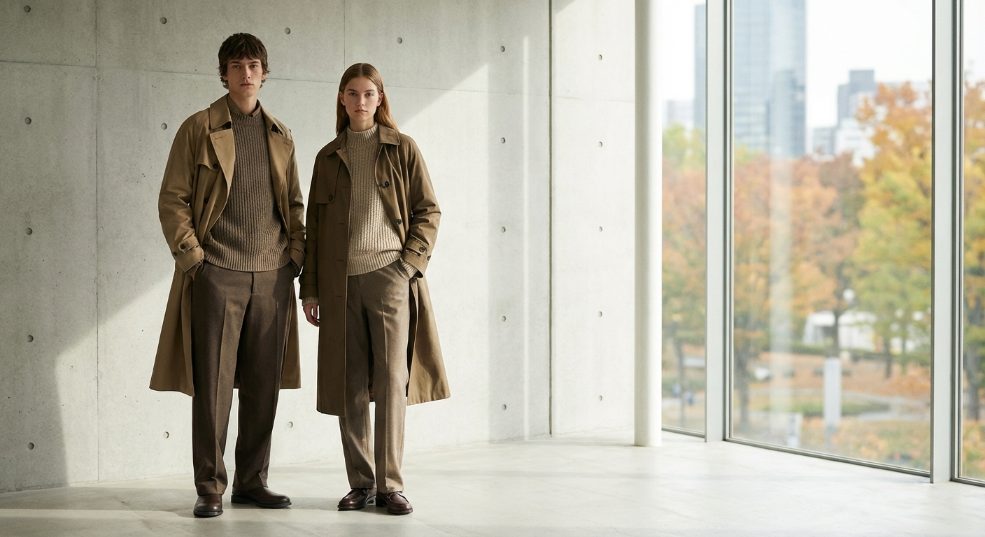 UNIQLO x JW Anderson 2024 秋冬系列登场