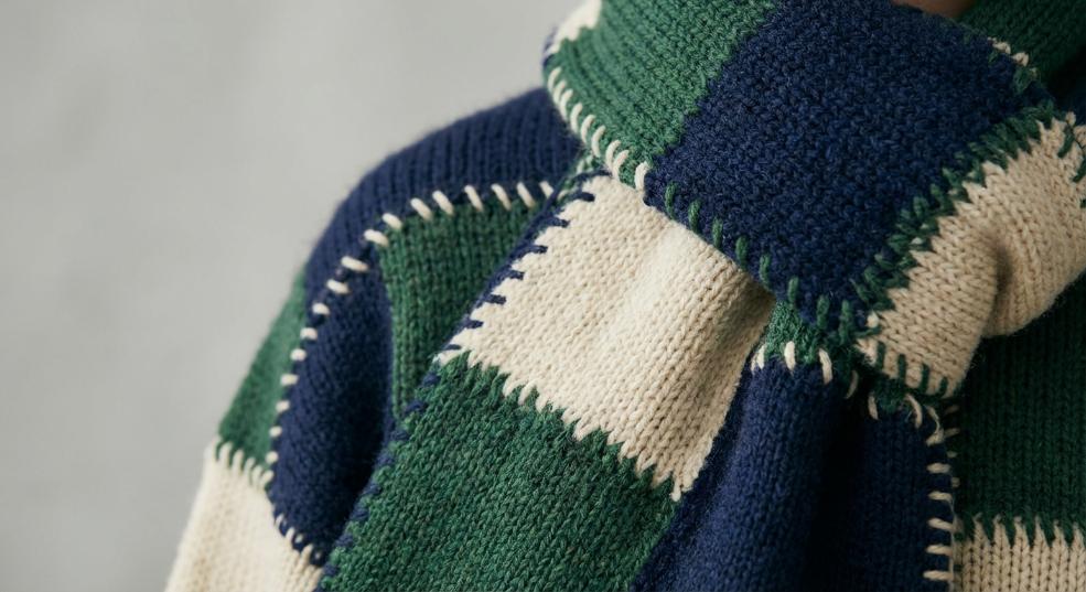 UNIQLO x JW Anderson 2024 秋冬系列登场第二张图