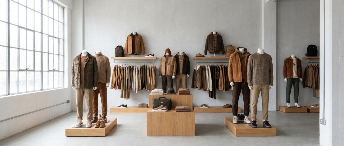 PUMA x NOAH 全新秋冬系列即将上线第一张图