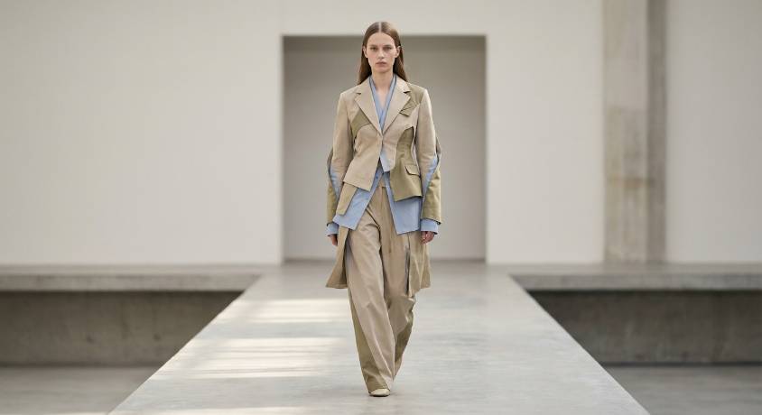 Kiko Kostadinov 发布 2025 春夏女装秀