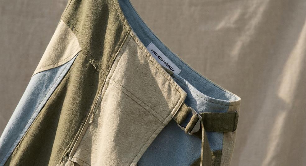 Kiko Kostadinov 发布 2025 春夏女装秀 Kiko Kostadinov 发布 2025 春夏女装秀第二张图