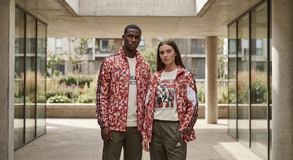 Arsenal x Aries 合作系列发布