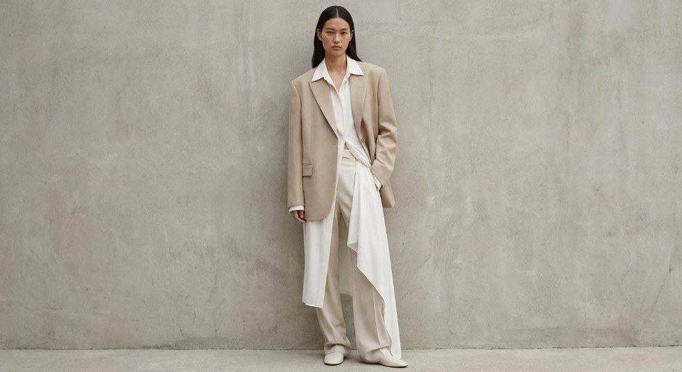 Peter Do 2025 春夏系列亮相