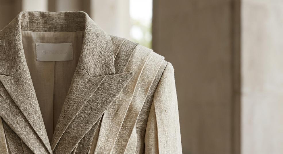 Peter Do 2025 春夏系列亮相 Peter Do 2025 春夏系列亮相第二张图