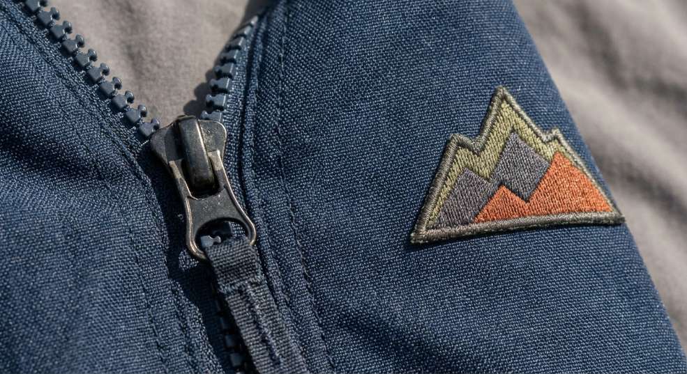 UPPERVOID 2024 秋冬系列造型特辑释出第二张图