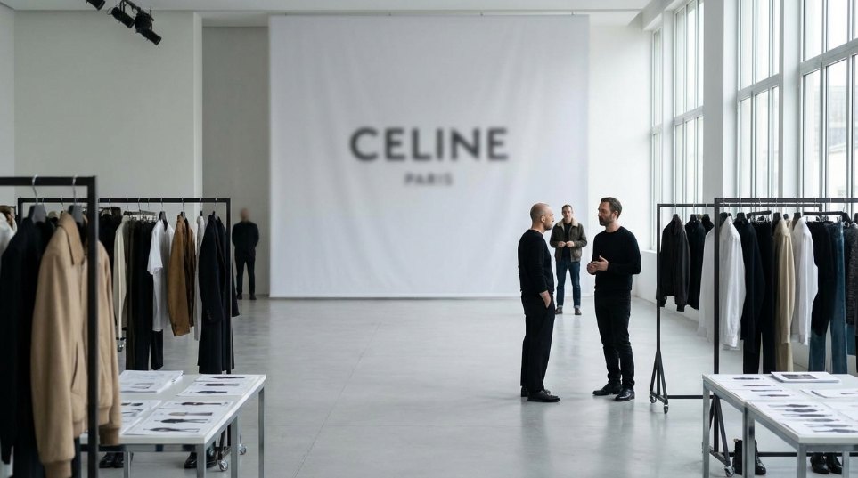 Hedi Slimane 卸任 CELINE 创意总监第一张图