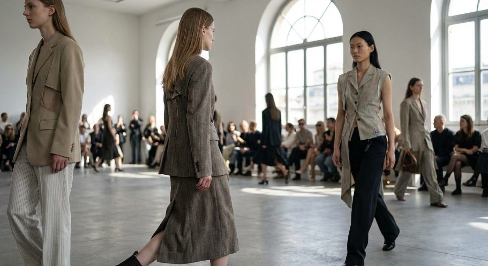 ROKH 2025 春夏系列发布