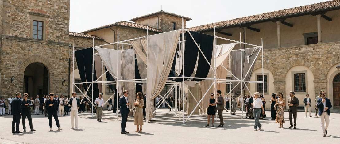 MM6 Maison Margiela 被选为 Pitti Uomo 107 客座设计师 MM6 Maison Margiela 被选为 Pitti Uomo 107 客座设计师第一张图