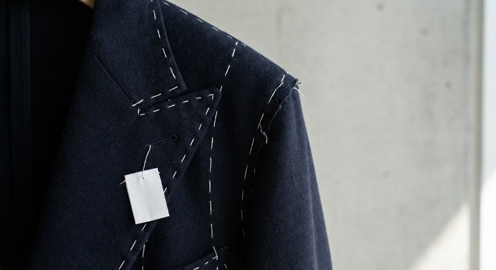 MM6 Maison Margiela 被选为 Pitti Uomo 107 客座设计师 MM6 Maison Margiela 被选为 Pitti Uomo 107 客座设计师第二张图