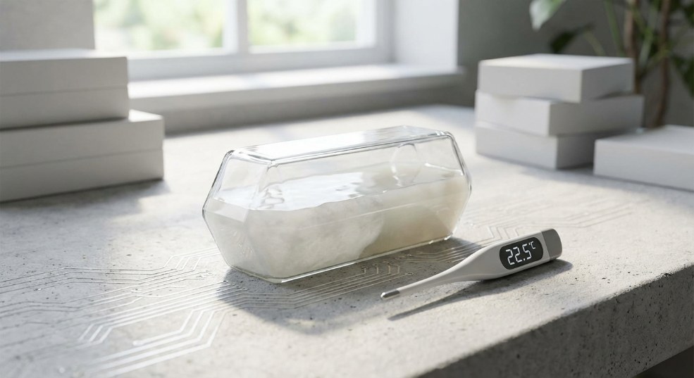 温控相变材料：开启智能调温新时代的秘密武器