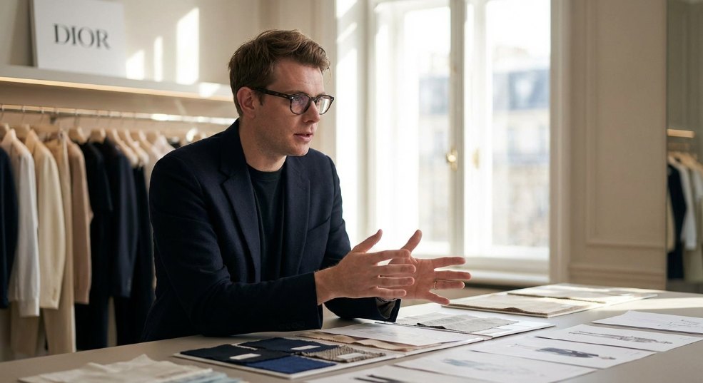 传 Jonathan Anderson 将成 DIOR 新创意总监