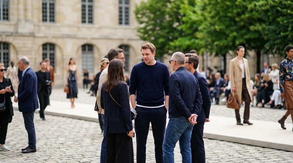 传 Jonathan Anderson 将成 DIOR 新创意总监第一张图