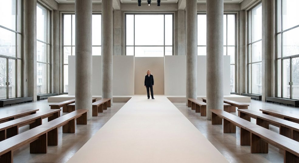 Miu Miu 2025 春夏系列发布 Miu Miu 2025 春夏系列发布第一张图