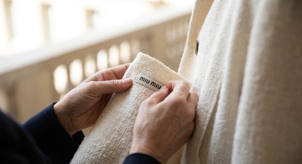 Miu Miu 2025 春夏系列发布 Miu Miu 2025 春夏系列发布第二张图