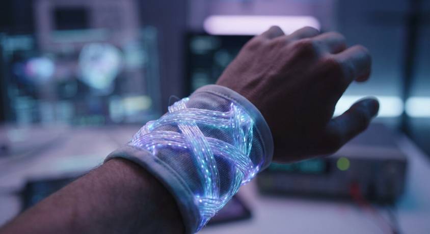 发光纤维应用：点亮未来的科技革新