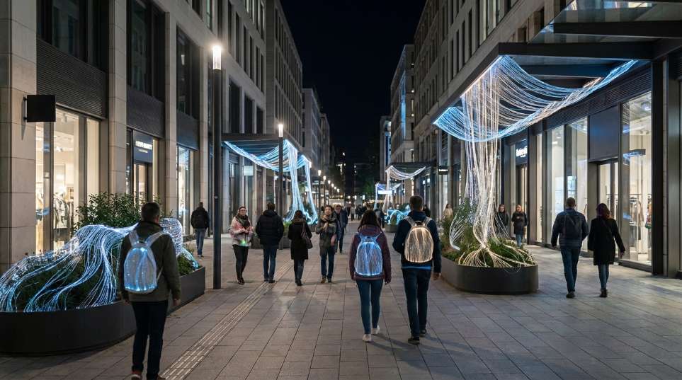 发光纤维应用：点亮未来的科技革新第一张图