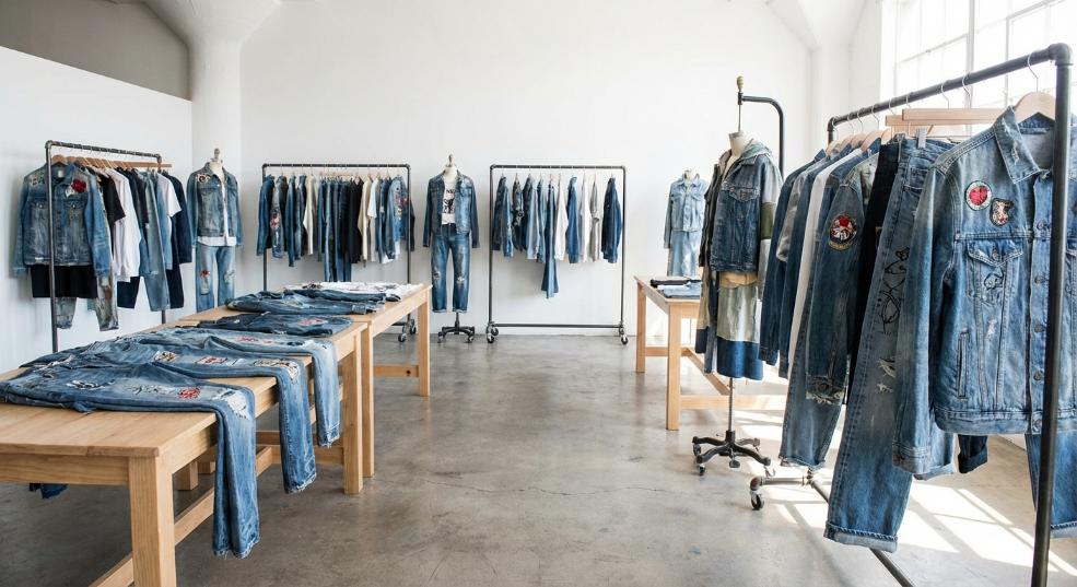 Denim Tears x CPFM 合作系列曝光第一张图