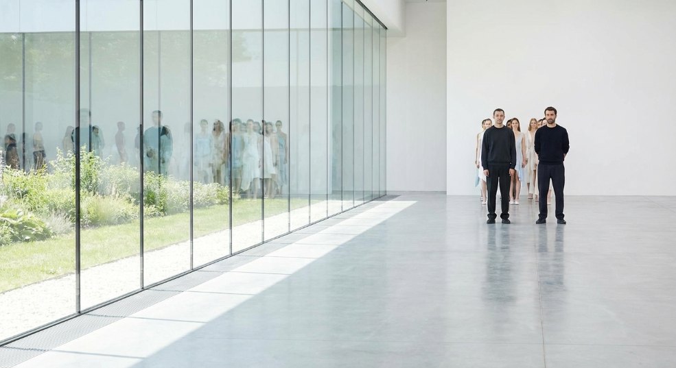 Coperni 2025 春夏系列发布 Coperni 2025 春夏系列发布第一张图