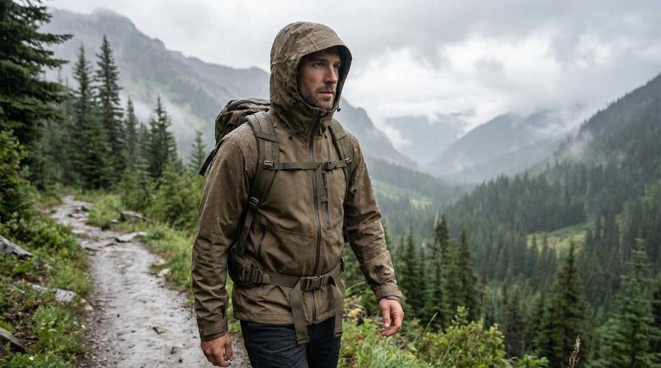 防水透气膜技术：革新服装的秘密武器第一张图