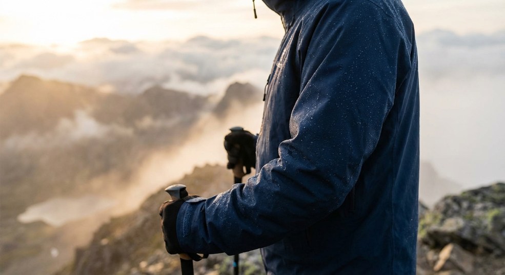 防水透气膜技术：开启你的户外运动新体验