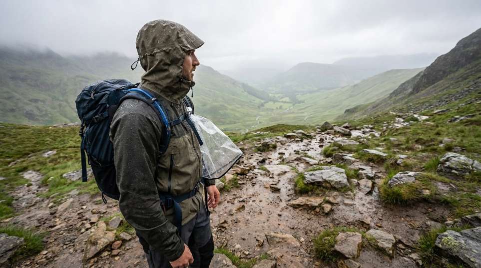 防水透气膜技术：开启你的户外运动新体验第一张图