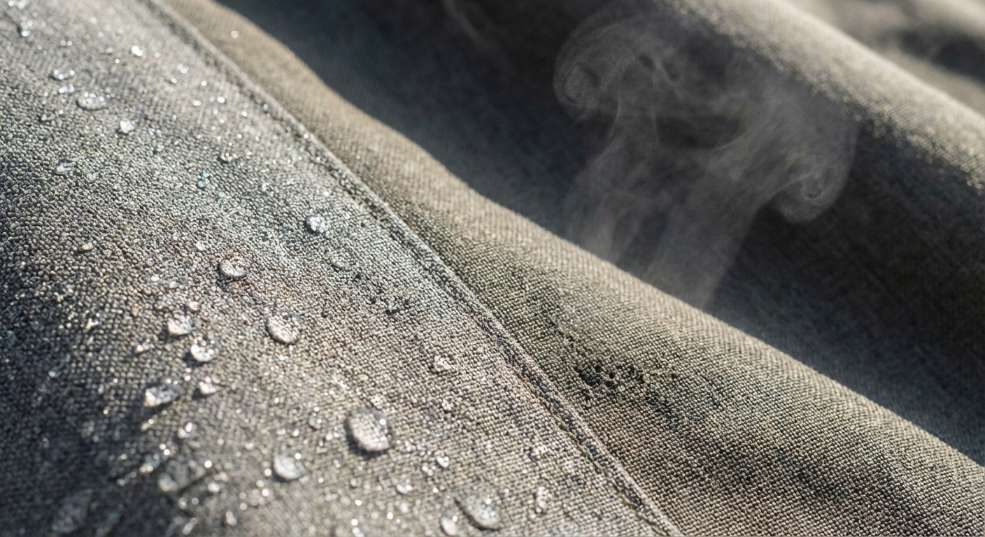 防水透气膜技术：开启你的户外运动新体验第二张图