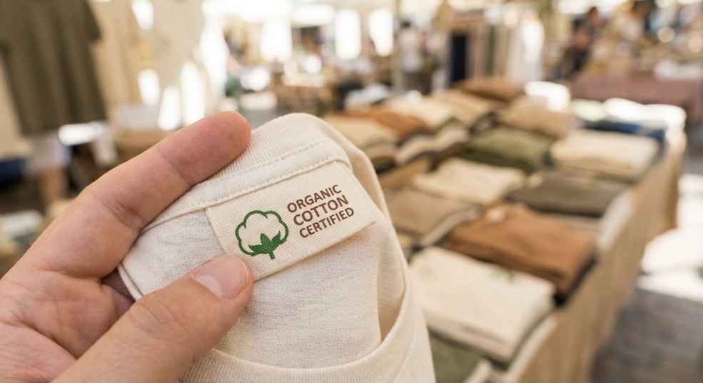 有机棉认证标准：一文搞懂绿色纺织的底层密码第二张图