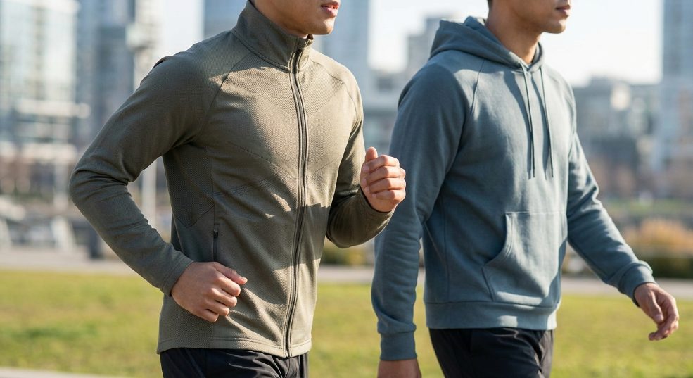 为什么功能性面料科技能改变运动与休闲装的未来？