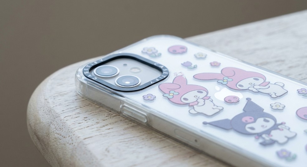 CASETiFY 携手三丽鸥家族推出美乐蒂 & 酷洛米联名系列 CASETiFY 携手三丽鸥家族推出美乐蒂 & 酷洛米联名系列第二张图