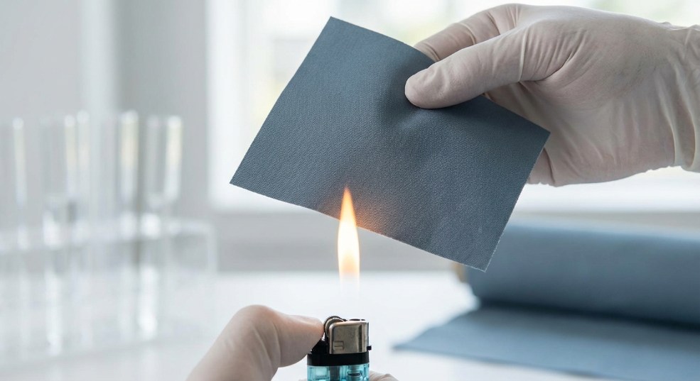 阻燃面料标准揭秘：保障安全的核心秘籍