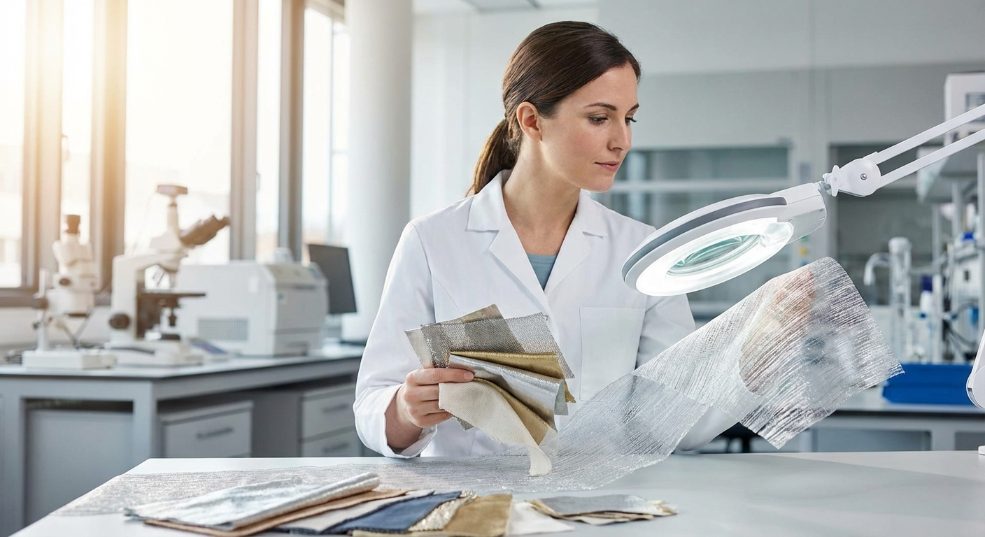 防辐射服装材料全解析：你不知道的秘密武器