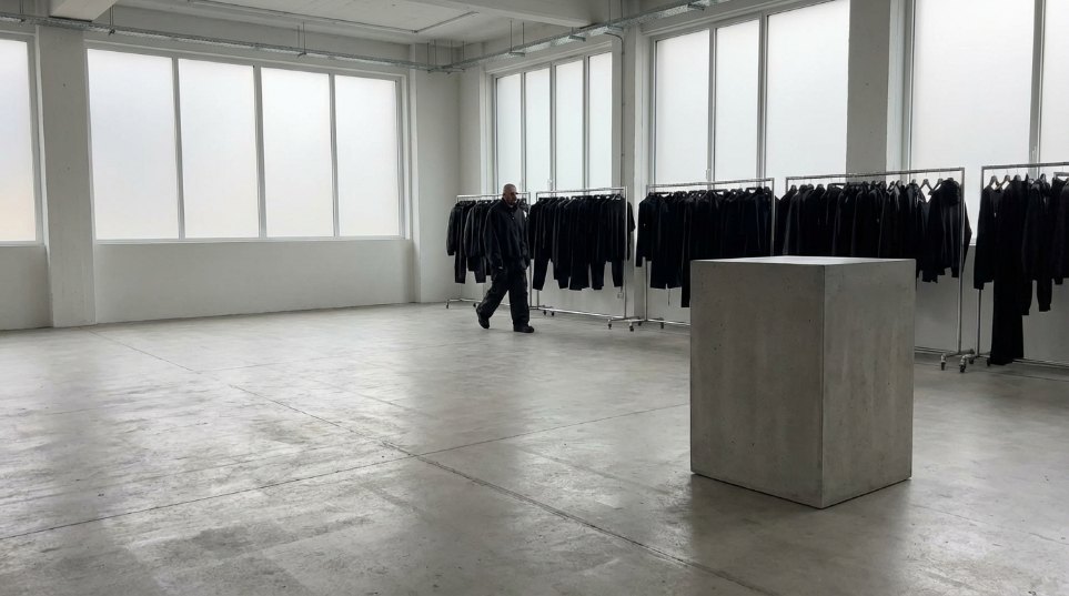 BALENCIAGA 将延续与 Demna Gvasalia 的合作第一张图