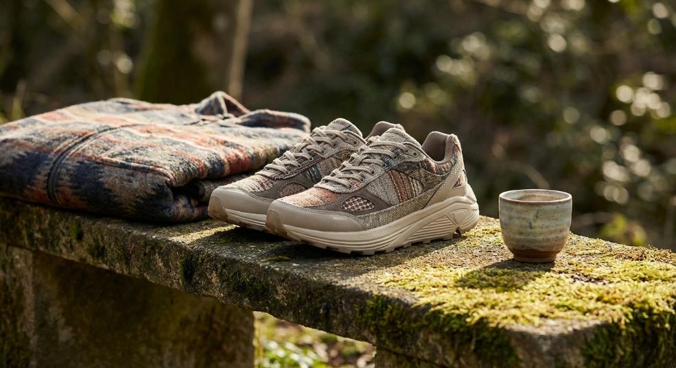 Paria Farzaneh x HOKA 合作系列即将登场