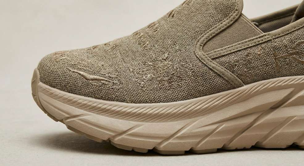 Paria Farzaneh x HOKA 合作系列即将登场第二张图