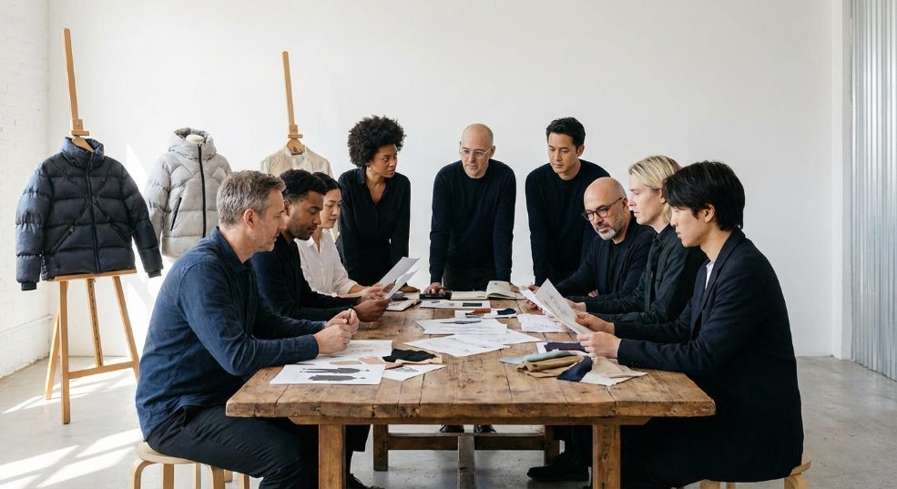 Moncler Genius 公布最新创意合作阵容名单