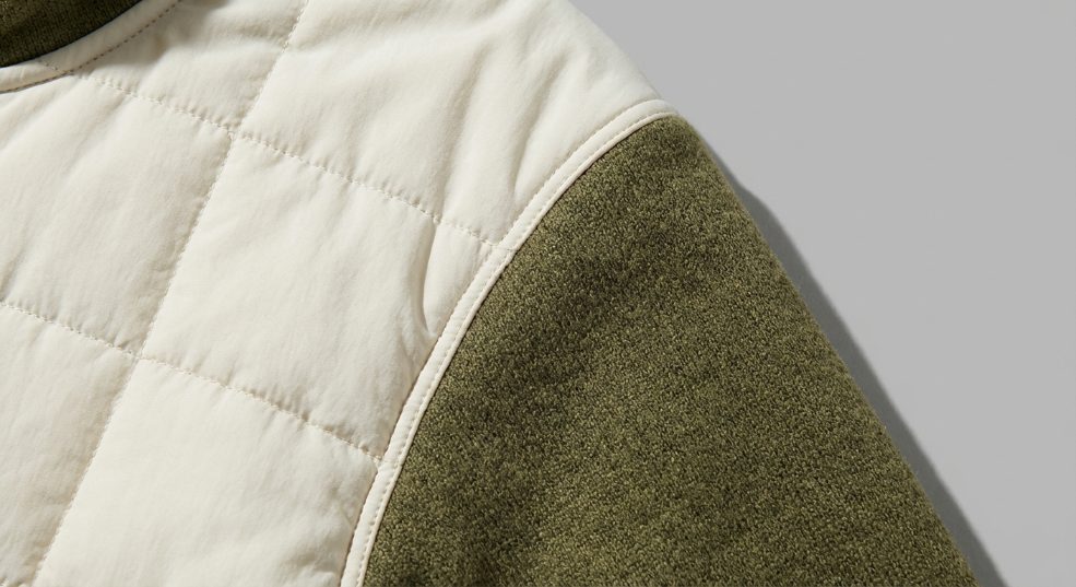 White Mountaineering x UNIQLO 推出可循环合作系列第二张图