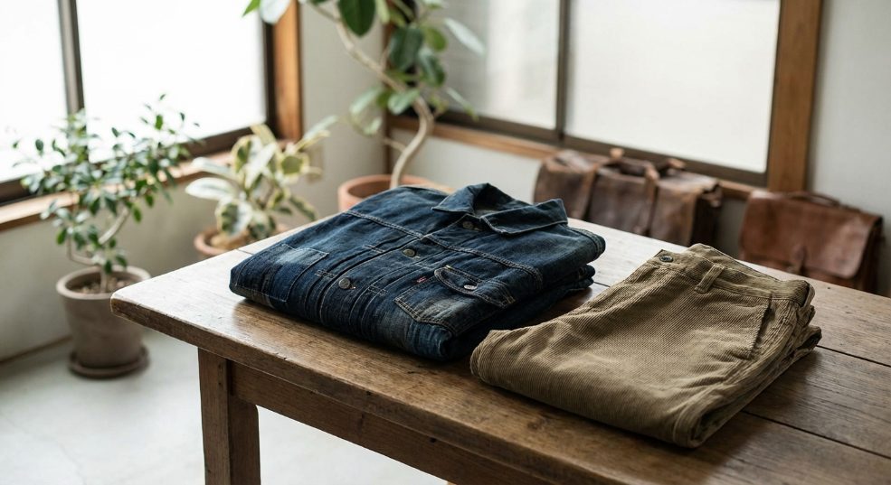 Lee x BEAMS 第三弹合作即将推出