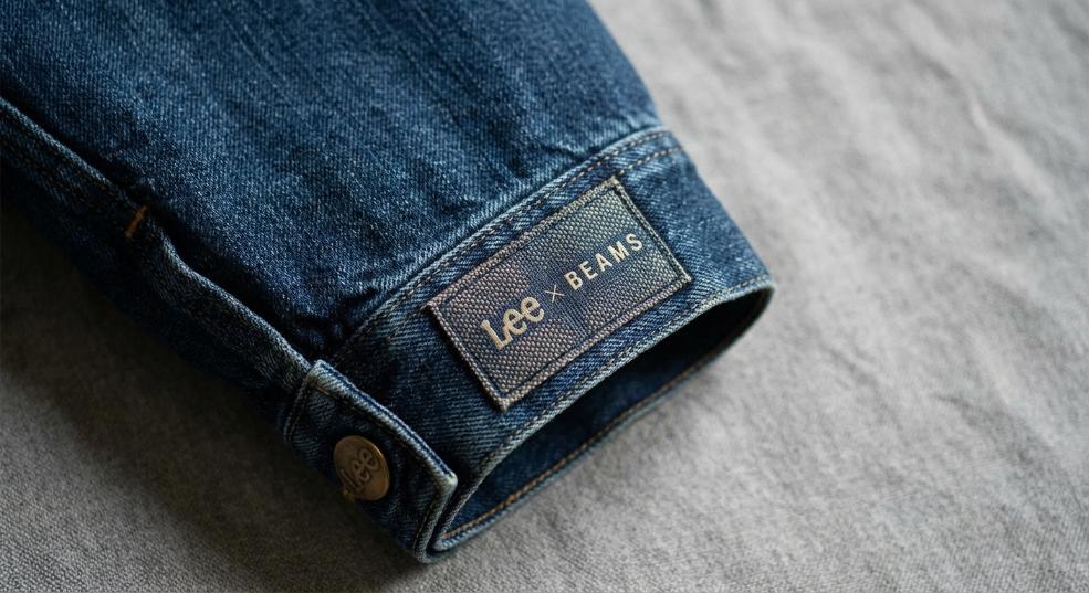 Lee x BEAMS 第三弹合作即将推出第二张图