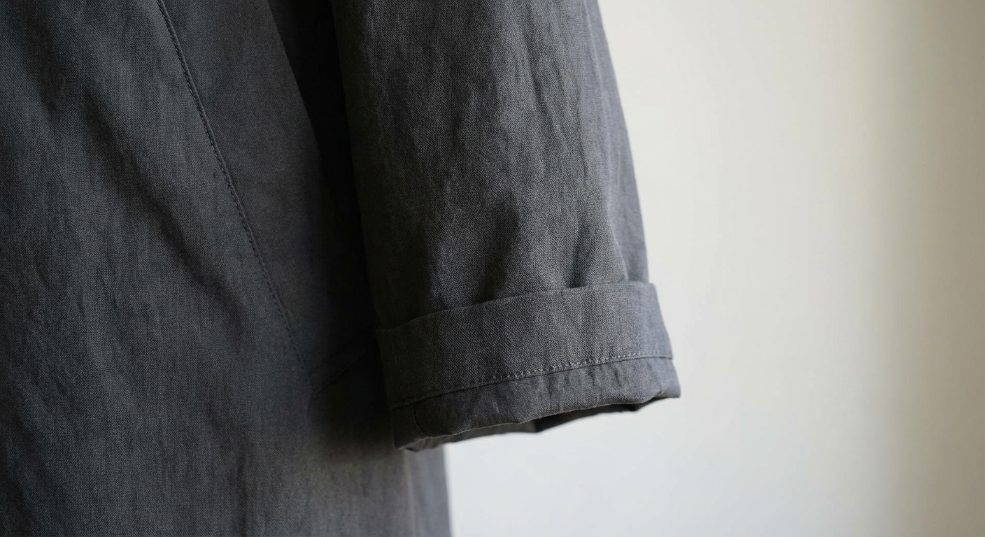 NTN by Nobuaki Takahashi 发布 2025 春夏系列型录第二张图