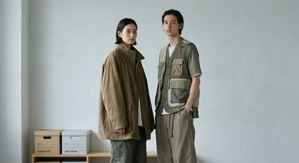 ryaw x BEAMS FUTURE ARCHIVE 合作系列即将呈现