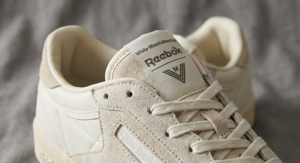 White Mountaineering x Reebok 全新合作系列发布第二张图