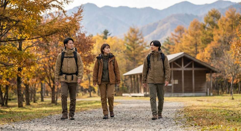 TRIANTAN 正式发布 2024 秋冬系列型录第一张图