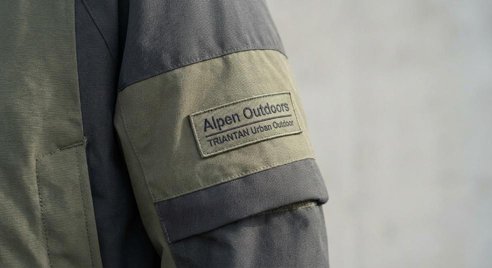 TRIANTAN 正式发布 2024 秋冬系列型录第二张图