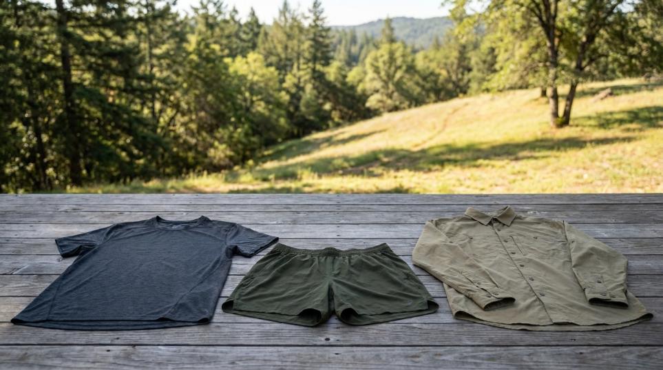 3sixteen 发布全新「Active Collection」系列型录第一张图