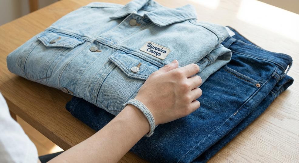 NewJeans x Calvin Klein 合作 Campaign 发布第二张图