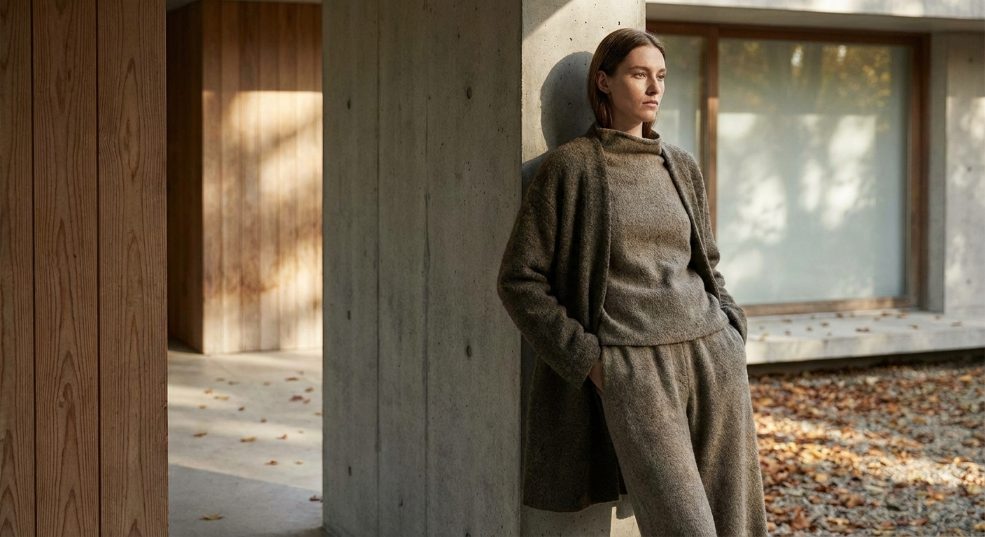 SAGE NATION 发布全新 2024 秋冬型录