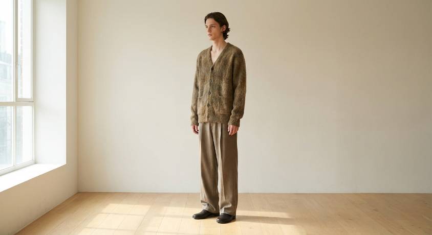 SAGE NATION 发布全新 2024 秋冬型录第一张图