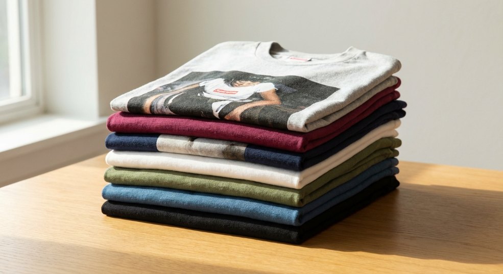 Supreme 2024 秋季 T 恤系列完整公布