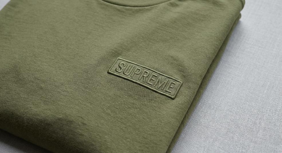 Supreme 2024 秋季 T 恤系列完整公布第二张图