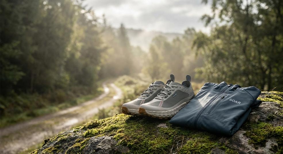 norda x SOAR Running 合作系列正式发布